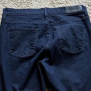 Calvin Klein Blue Denim Jeans